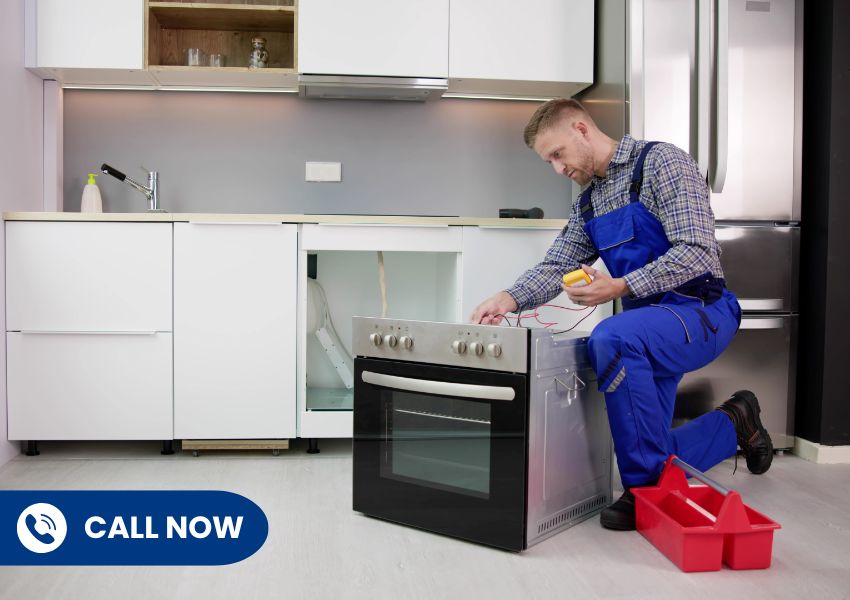Appliance Repair Services in Victor, IA